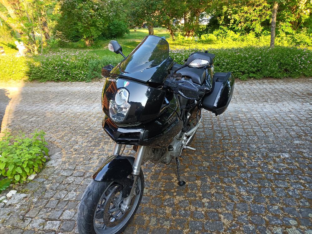 Motorrad verkaufen Ducati Multistrada 1000 DD Ankauf